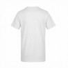 Tee shirt homme col rond en coton 160GSM et logo imprimé camo 957862