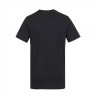 Tee shirt homme col rond en coton 160GSM et logo imprimé camo 957862