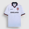 Maillot de foot oversize en jersey épais col V England 56163U-002