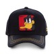 Casquette Capslab Looney Tunes Daffy Noir