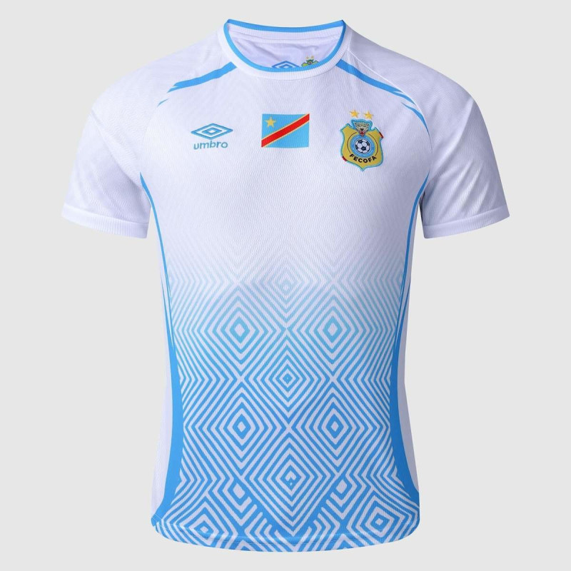 Maillot de foot homme en polyester DRC Replica