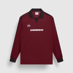 T-shirt homme manches longues col polo en jersey 140GMS SC Taped LS