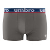 Lot de 3 boxers homme en coton uni Class