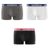 Lot de 3 boxers homme en coton uni Class