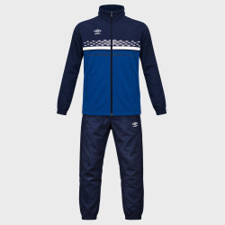 Ensemble de survêtement junior bicolore veste zippé et pantalon
