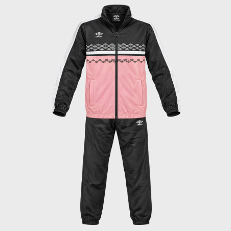 Ensemble de survêtement junior bicolore veste zippé et pantalon