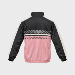 Ensemble de survêtement junior bicolore veste zippé et pantalon