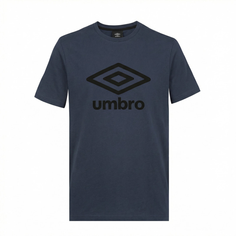 T-shirt junior col rond regular en coton160 GSM Basic Core Logo