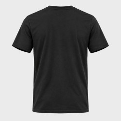 T-shirt junior col rond regular en coton160 GSM Basic Core Logo