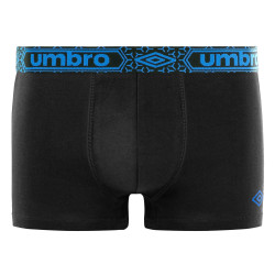 Lot de 8 boxers homme en coton uni et ceintures colorées