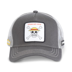 Casquette adulte One Piece Sraw Hat Crew