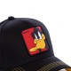 Casquette Capslab Looney Tunes Daffy Noir