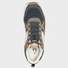 Paire de Baskets homme type sneakers décontractés modèle Upton