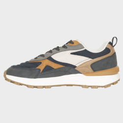 Paire de Baskets homme type sneakers décontractés modèle Upton