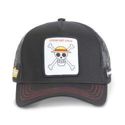 Casquette adulte One Piece Straw Hat Piece