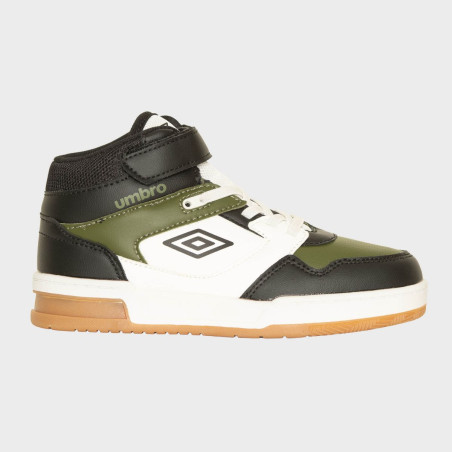 Paire de Baskets montantes enfant semi Haute modèle Olly Vlc