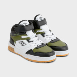 Paire de Baskets montantes enfant semi Haute modèle Olly Vlc