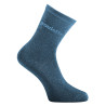 Lot de 6 Paires de chaussettes femme à paillettes soft Pépite