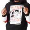 Sweat à capuche homme One Piece Monkey Luffy