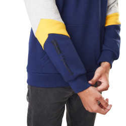 Sweat à capuche homme One Piece Skull