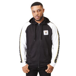 Sweat à capuche avec zip homme One Piece Skull