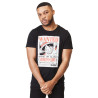 T-shirt homme col rond One Piece Monkey Luffy