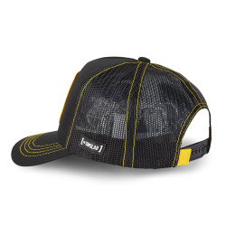 Casquette trucker avec filet One Piece Luffy