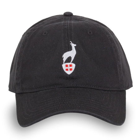 Casquette Dad Cap Base Black