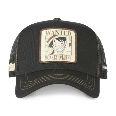 Casquette trucker avec filet One Piece