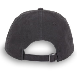 Casquette Dad Cap Base Black