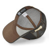 Casquette trucker avec filet One Piece