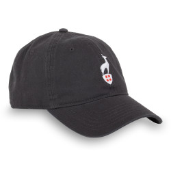 Casquette Dad Cap Base Black