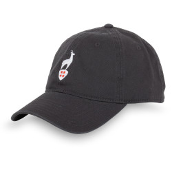 Casquette Dad Cap Base Black