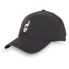 Casquette Dad Cap Base Black Casquette Dad Cap Base Black