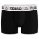 Pack de 3 Boxers KAPPA multicolore