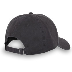 Casquette Dad Cap Base Black