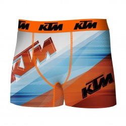 Boxer homme microfibre KTM5 Bleu