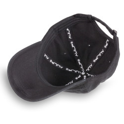 Casquette Dad Cap Base Black