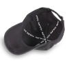 Casquette Dad Cap Base Black Casquette Dad Cap Base Black