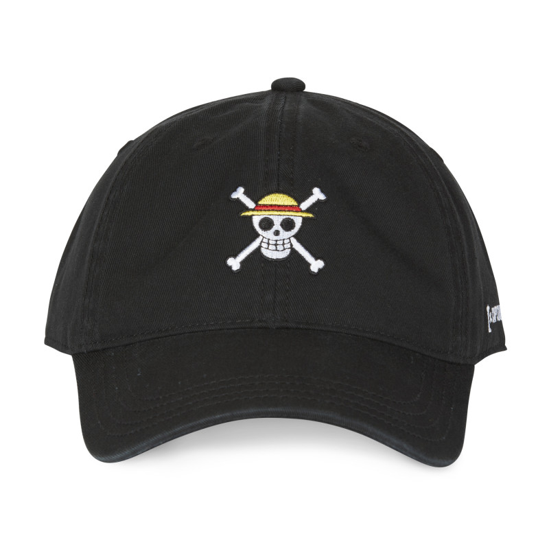 Casquette homme dad cap One Piece Skull Capslab Casquette homme dad cap One Piece Skull Capslab
