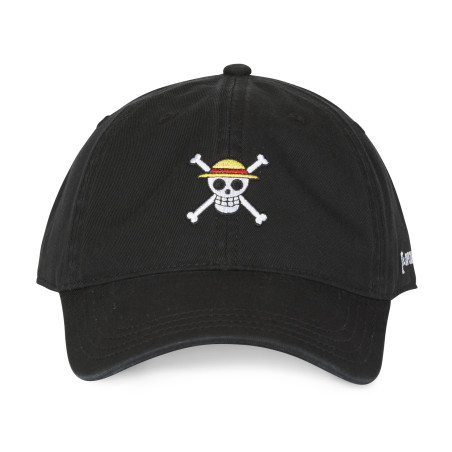 Casquette homme dad cap One Piece Skull Capslab