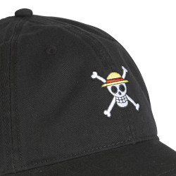 Casquette homme dad cap One Piece Skull Capslab