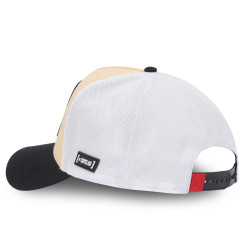 Casquette homme trucker One Piece Skull Capslab