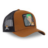 Casquette homme trucker One Piece Zorro Capslab