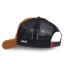 Casquette homme trucker One Piece Zorro Capslab