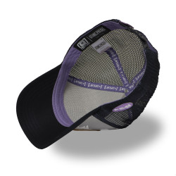 Casquette trucker avec filet en sergé de coton One piece Gear Five