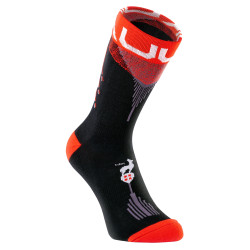 Chaussettes Rando AULP Technique Black