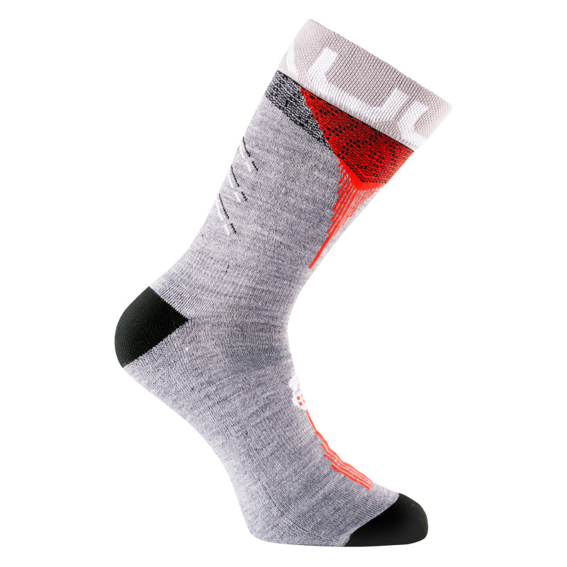 Chaussettes Rando AULP Technique Dark Grey