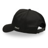Casquette trucker premium effet bambou One Piece Black Flag Casquette trucker premium effet bambou One Piece Black Flag