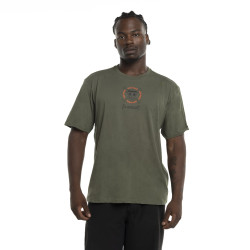 T-shirt relaxed fit avec print devant et dos One Piece Zoro